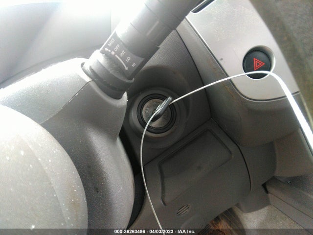 2015 NISSAN FRONTIER SV VIN: 1N6AD0ER5FN705272