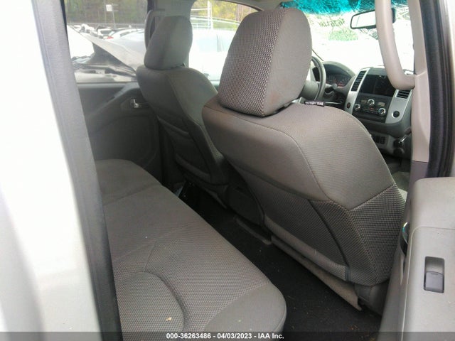 2015 NISSAN FRONTIER SV VIN: 1N6AD0ER5FN705272