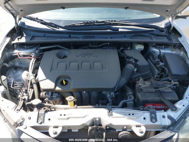 Toyota Corolla L/le/s/s Plus/le Plus 2015 5YFBURHE7FP209641 Image 12