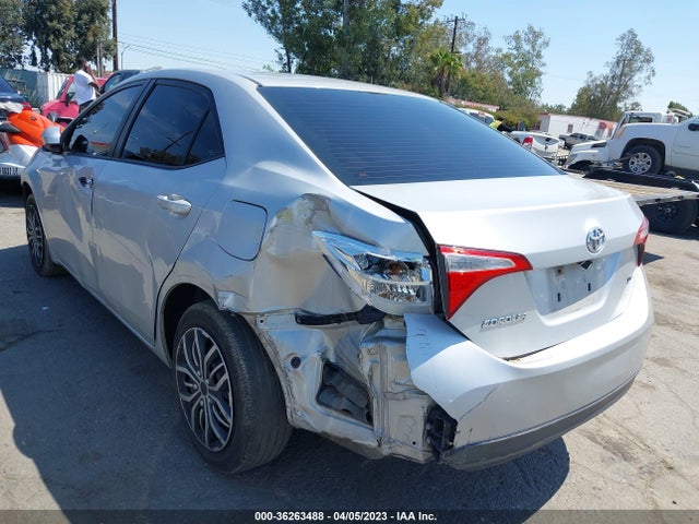 Toyota Corolla L/le/s/s Plus/le Plus 2015 5YFBURHE7FP209641 Image 5