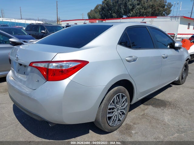 Toyota Corolla L/le/s/s Plus/le Plus 2015 5YFBURHE7FP209641 Image 6