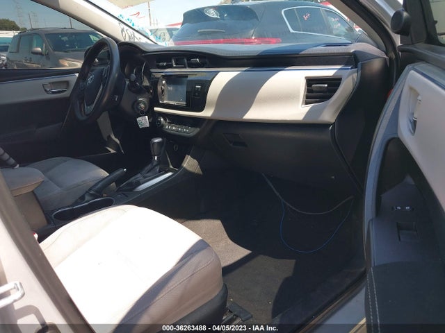 Toyota Corolla L/le/s/s Plus/le Plus 2015 5YFBURHE7FP209641 Image 7
