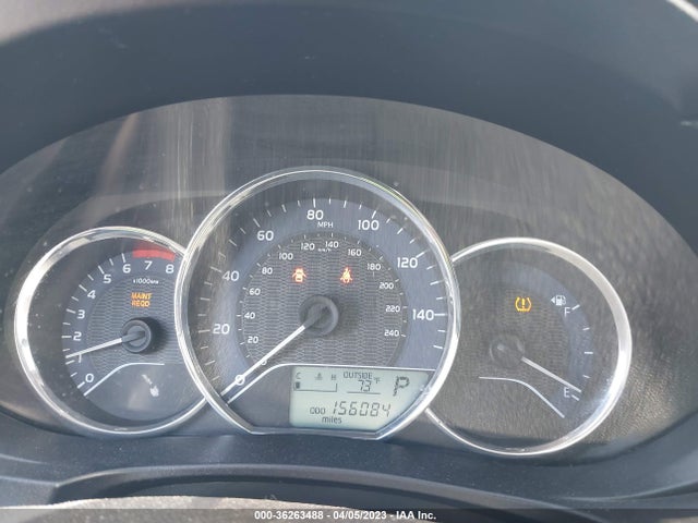 Toyota Corolla L/le/s/s Plus/le Plus 2015 5YFBURHE7FP209641 Image 9