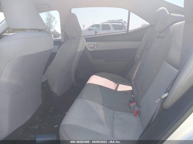 Toyota Corolla L/le/s/s Plus/le Plus 2015 5YFBURHE7FP209641 Image 10