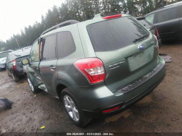 JF2SJADC6GH546332 Subaru Forester 2.5i Premium