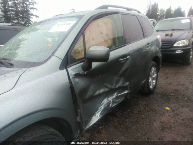 JF2SJADC6GH546332 Subaru Forester 2.5i Premium