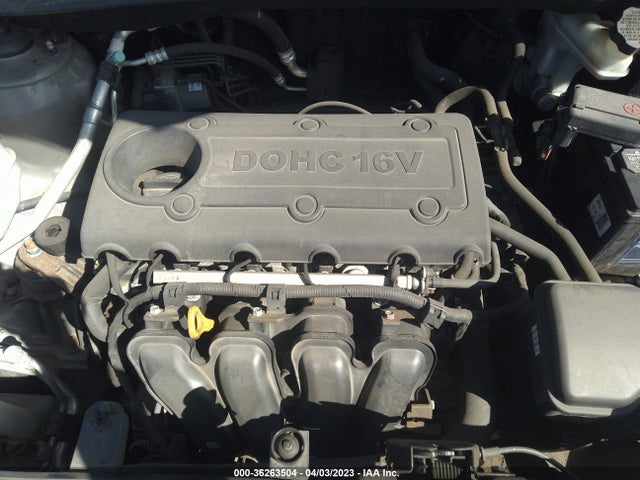2012 HYUNDAI TUCSON GLS PZEV VIN: KM8JUCAC0CU347033
