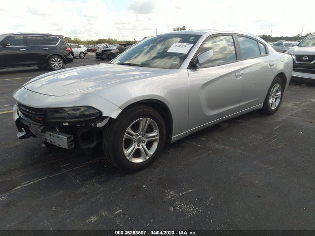 Dodge Charger Sxt 2020 2C3CDXBGXLH223509 Image 2