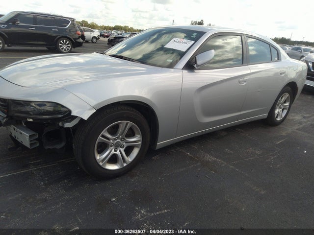 Dodge Charger Sxt 2020 2C3CDXBGXLH223509 Image 6