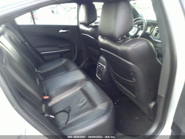 Dodge Charger Sxt 2020 2C3CDXBGXLH223509 Image 8