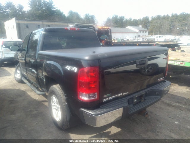 2012 GMC SIERRA 1500 SLE VIN: 3GTP2VE74CG124932