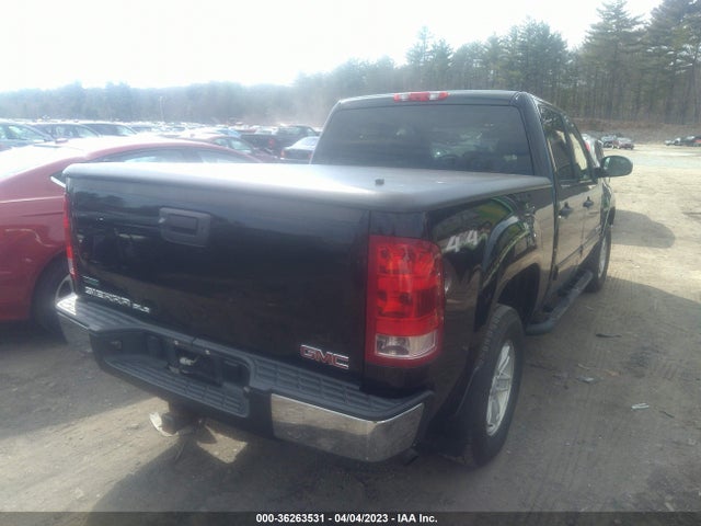 2012 GMC SIERRA 1500 SLE VIN: 3GTP2VE74CG124932