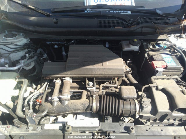Honda CR-V EX 2021 2HKRW1H55MH425914 Image 11