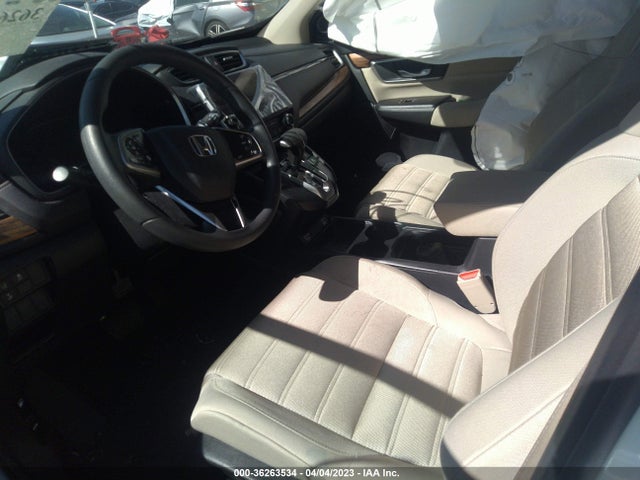 Honda CR-V EX 2021 2HKRW1H55MH425914 Image 6