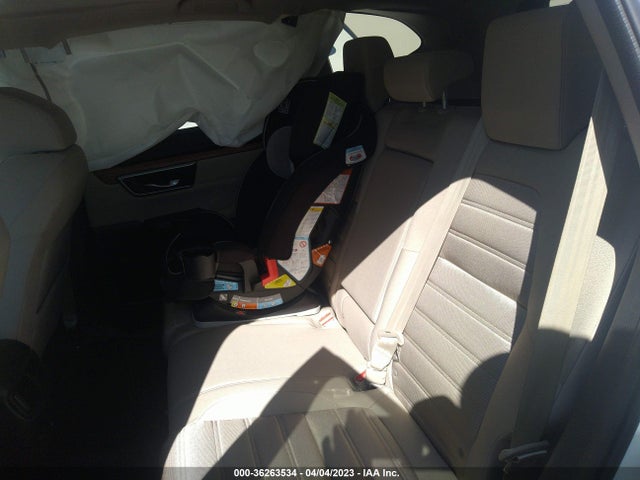 Honda CR-V EX 2021 2HKRW1H55MH425914 Image 9