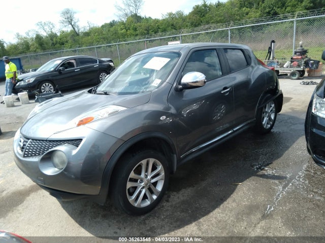 2012 NISSAN JUKE SL VIN: JN8AF5MV6CT110967