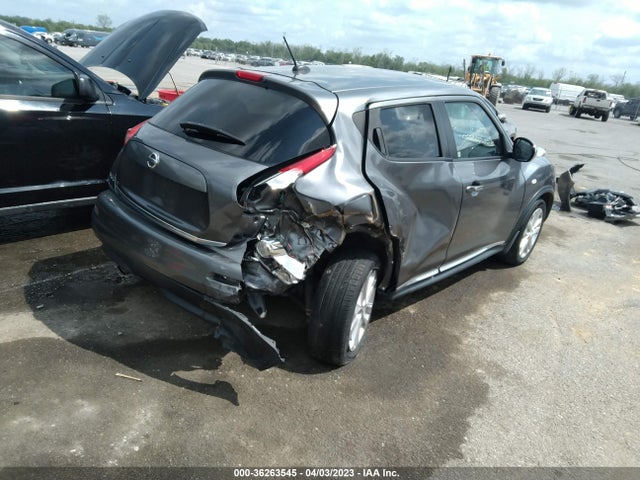 2012 NISSAN JUKE SL VIN: JN8AF5MV6CT110967