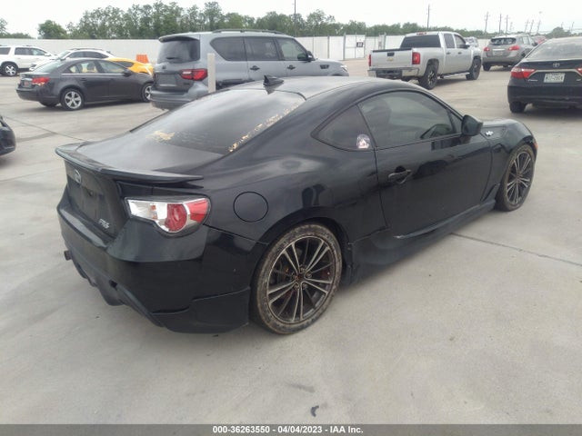2013 SCION FR-S VIN: JF1ZNAA10D1706560