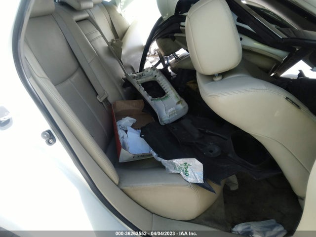 2012 INFINITI M35H HYBRID VIN: JN1EY1AP5CM910551
