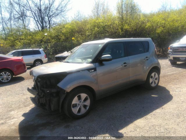 KNDJN2A26E7046674 KIA Soul Base
