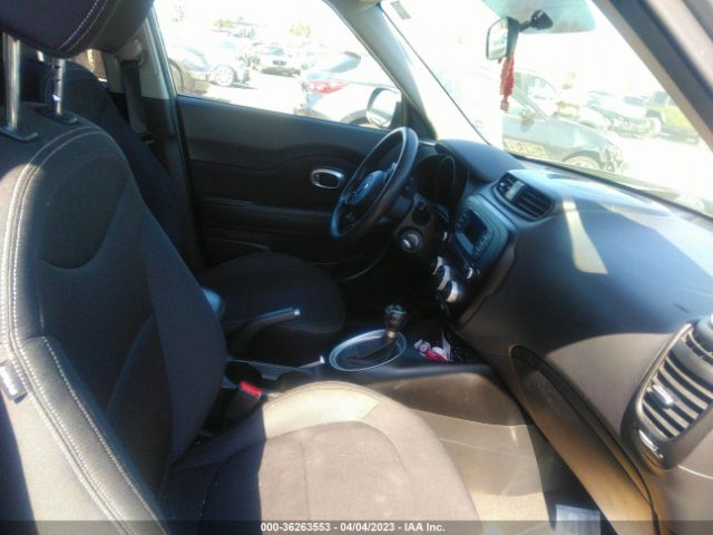 KNDJN2A26E7046674 KIA Soul Base