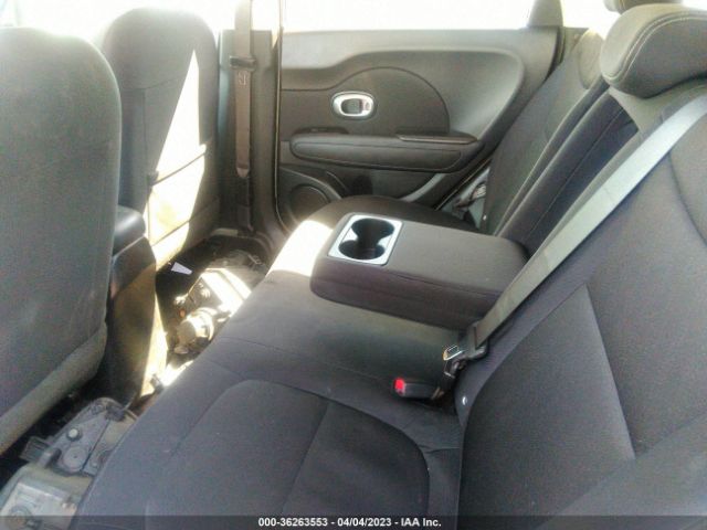 KNDJN2A26E7046674 KIA Soul Base