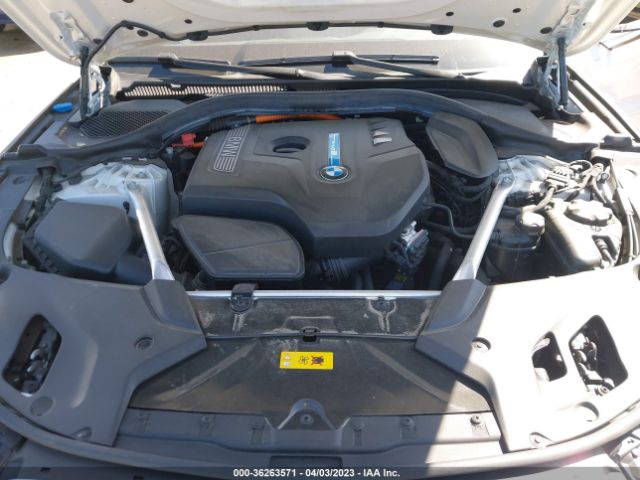 WBAJA9C55KB392510 BMW 5 Series 530e Iperformance