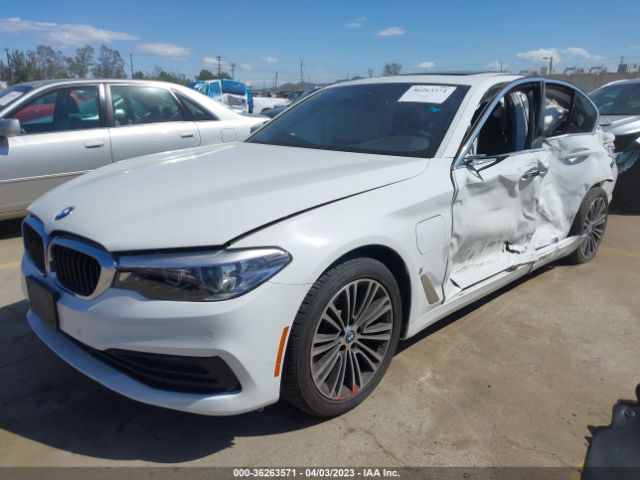 WBAJA9C55KB392510 BMW 5 Series 530e Iperformance