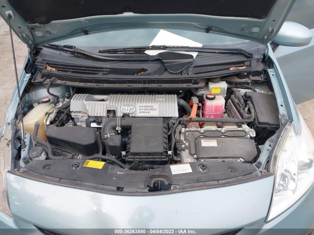 Toyota Prius Four 2015 JTDKN3DU4F1890854 Image 11