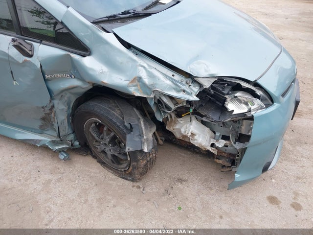 Toyota Prius Four 2015 JTDKN3DU4F1890854 Image 7