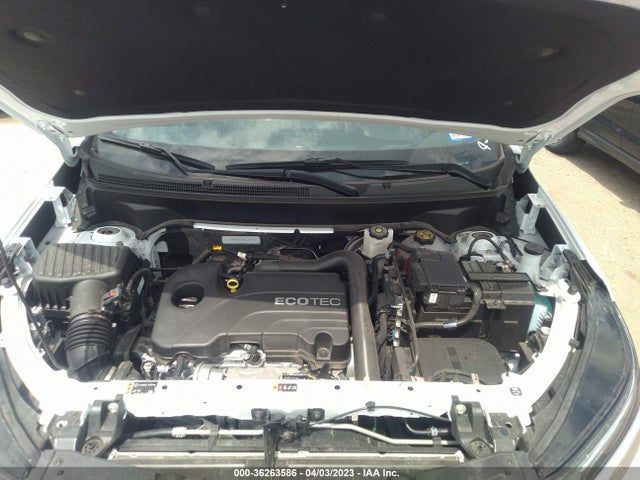 Chevrolet EQUINOX LT 2022 3GNAXKEV7NL192874 Image 12