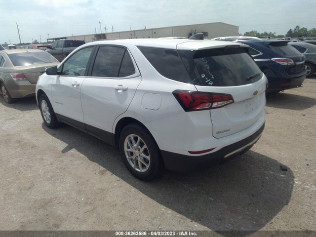 Chevrolet EQUINOX LT 2022 3GNAXKEV7NL192874 Image 5