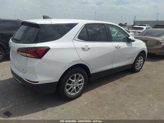 Chevrolet EQUINOX LT 2022 3GNAXKEV7NL192874 Image 6