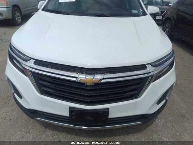 Chevrolet EQUINOX LT 2022 3GNAXKEV7NL192874 Image 8