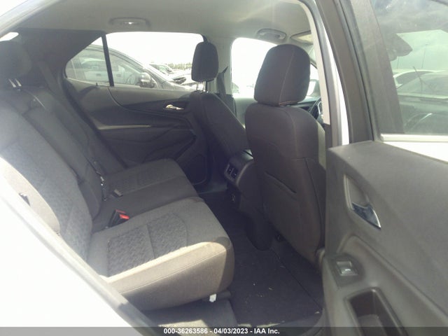Chevrolet EQUINOX LT 2022 3GNAXKEV7NL192874 Image 10