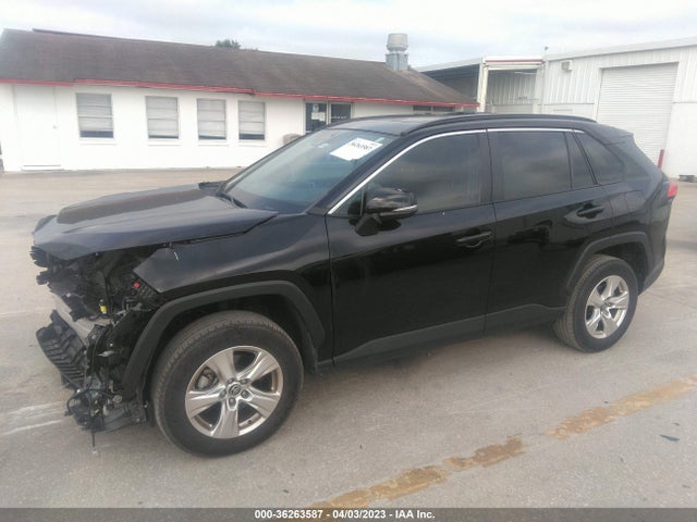 2021 TOYOTA RAV4 XLE VIN: 2T3W1RFV4MC148539