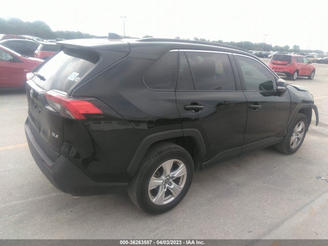 2021 TOYOTA RAV4 XLE VIN: 2T3W1RFV4MC148539