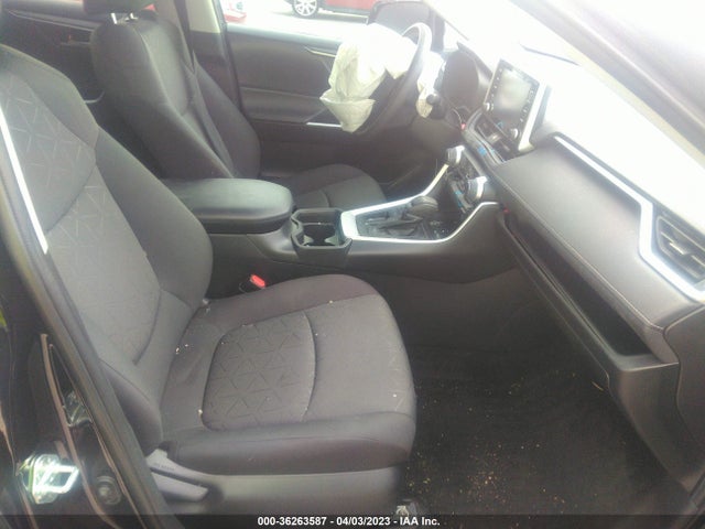 2021 TOYOTA RAV4 XLE VIN: 2T3W1RFV4MC148539