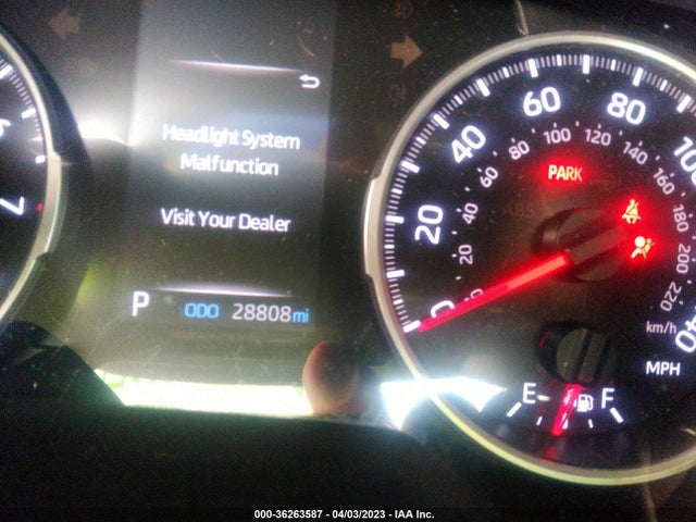 2021 TOYOTA RAV4 XLE VIN: 2T3W1RFV4MC148539