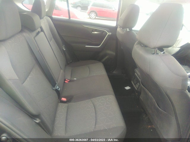 2021 TOYOTA RAV4 XLE VIN: 2T3W1RFV4MC148539