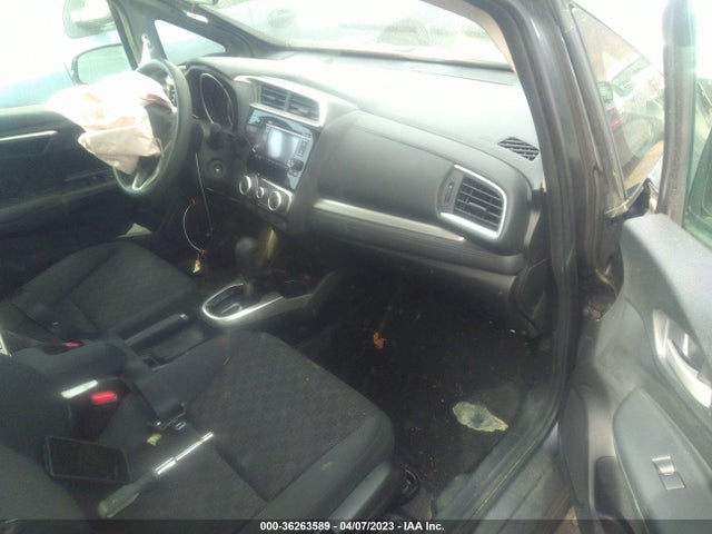 Honda FIT LX 2015 3HGGK5H51FM763724 Image 5