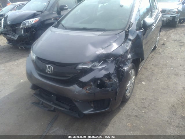 Honda FIT LX 2015 3HGGK5H51FM763724 Image 6