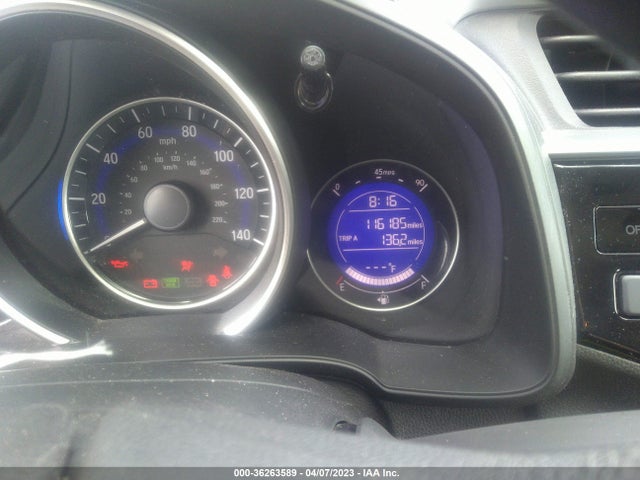 Honda FIT LX 2015 3HGGK5H51FM763724 Image 7