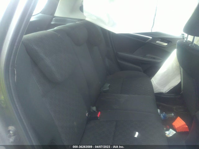 Honda FIT LX 2015 3HGGK5H51FM763724 Image 8