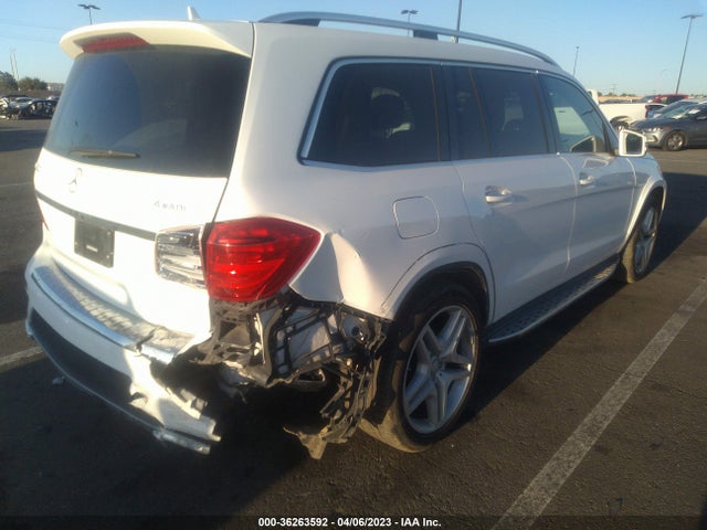 4JGDF7DE8FA574908 Mercedes-Benz Gl-class Gl 550