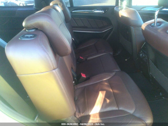 4JGDF7DE8FA574908 Mercedes-Benz Gl-class Gl 550