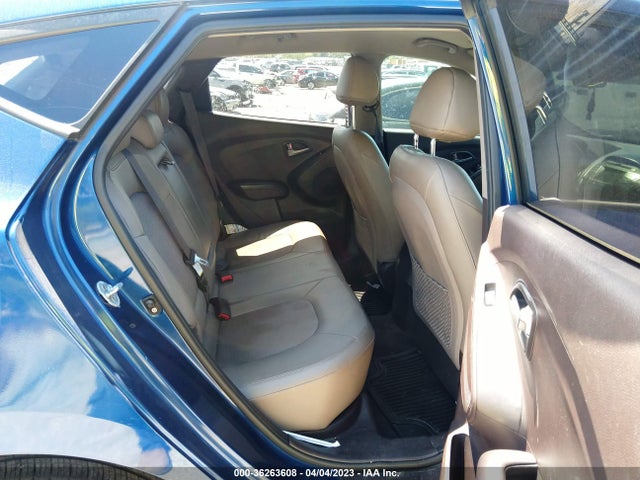 2015 HYUNDAI TUCSON GLS VIN: KM8JT3AF5FU960024