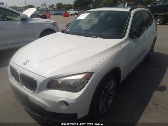 WBAVM1C50FVW57767 BMW X1 Sdrive28i