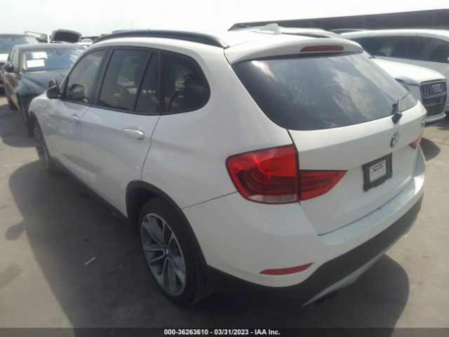 WBAVM1C50FVW57767 BMW X1 Sdrive28i