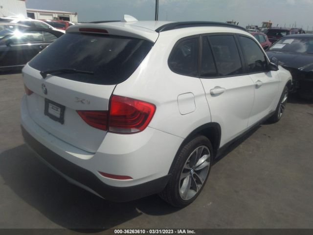 WBAVM1C50FVW57767 BMW X1 Sdrive28i